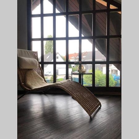 Ferienwohnung Haus Ruhrgebiet Mülheim an der Ruhr Esterno foto