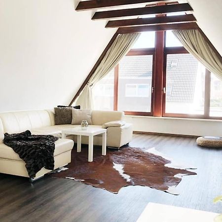 Ferienwohnung Haus Ruhrgebiet Mülheim an der Ruhr Esterno foto