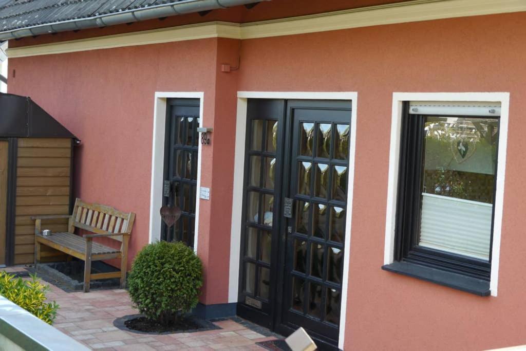 Ferienwohnung Haus Ruhrgebiet Mülheim an der Ruhr Esterno foto