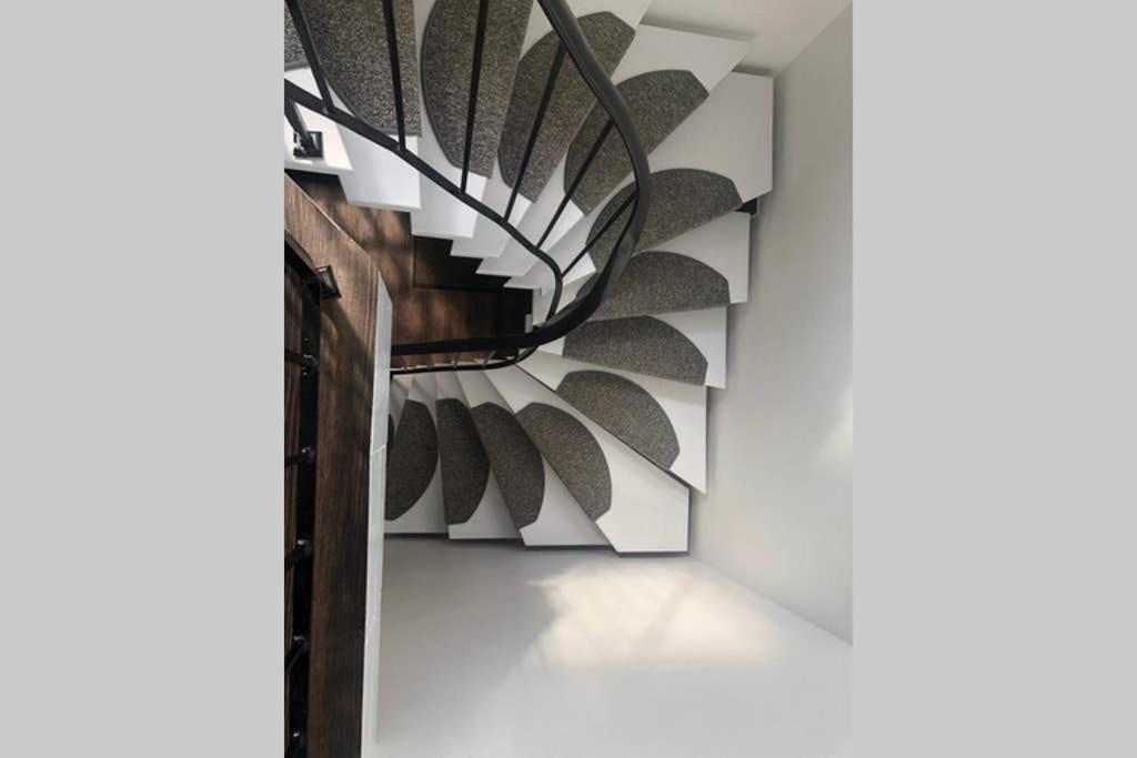 Ferienwohnung Haus Ruhrgebiet Mülheim an der Ruhr Esterno foto